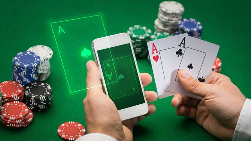 Bước 2: Tạo tài khoản chơi casino và đăng nhập