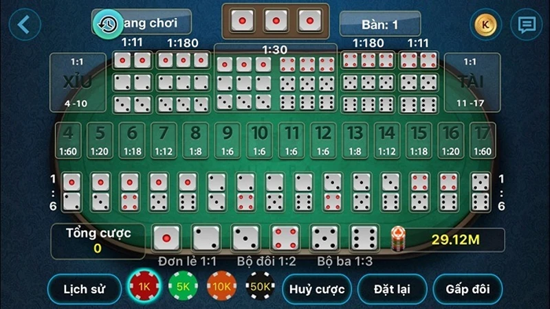 Nên giải vận đen trong quá trình chơi game